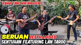 SERUAN - Lefthanded | Sebab ramai pengunjung Sogo mintak nak rock, Bob belanja lagu ni