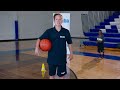 fundamentals of the retreat dribble