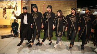 لا توجد هيبة بعد الإمبراطور | رب مين دبك اول Amazing lebanese dabke