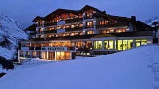 Hotel Bellevue, Obergurgl, Austria, Italy
