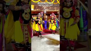 Chenda | Yakshagana | 8939801831