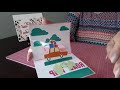 diy valentine s day greeting pop up card. mk открытка