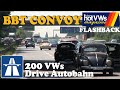 Hot VWs Magazine Flashback: BBT Convoy to Hessisch Oldendorf 2005