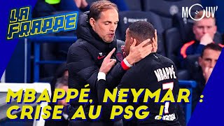 Mbappé, Neymar : crise au PSG !