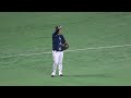 紅林弘太郎のバッティング練習！プロ野球オリックスバファローズ　侍japan日本代表