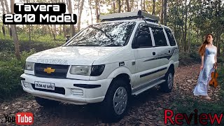 Chevrolet Tavera For Sale | Reasonable Price | #usedcars