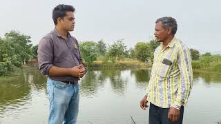 Successful fish farmer of jharbandh block of Bargarh