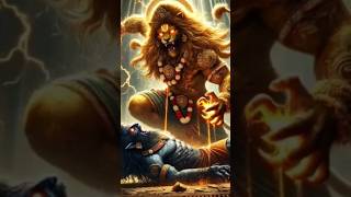 How Narasimha Saved Prahlada: The Ultimate Triumph of Devotion.