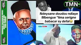 Doudou Ndiaye Mbengue Sur Serigne Babacar Sy {RTA} 👑 LIMOU MA DEFAAL Temoignage Extraoedinaire 💵♥️