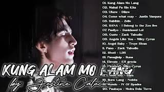 Kung Alam Mo Lang - Justine Calucin Non Stop Playlist 2023 | New Hits OPM Love Song 2023 Playlist