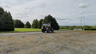 1995 Fiat 65-94 Tractor For Auction