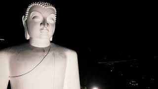 Athugala Rock at Night: Illuminating Kurunegala's Iconic Landmark