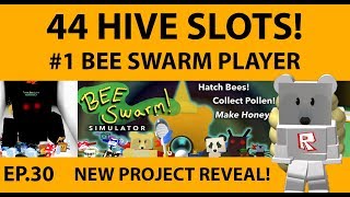1 Bee Swarm Player 140m Boost Play Sdmittens