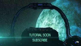 Jump to lightspeed / After Effects tutorial preview