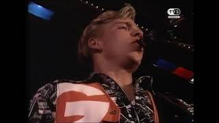 Arvingarna - Love Hurts (Live 1993)