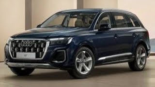 2025 AUDI Q7: THE ULTIMATE LUXURY SUV REDEFINED!