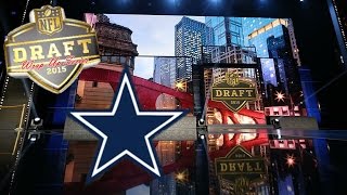 2015 NFL Draft Wrap-Up Series: Dallas Cowboys