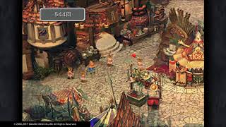 PS4版 FF9 縄跳び1000回 キング・オブ・ナワトビ取得