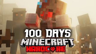 100 Days - [Zombie Wasteland]