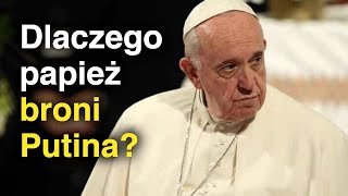 Czym kieruje się Papież Franciszek? - 5 teorii