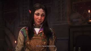 Dragon Age: The Veilguard - Ending 2 | The Dragon and the Dread Wolf