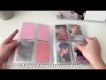 organize u0026 store my bts photocards with me