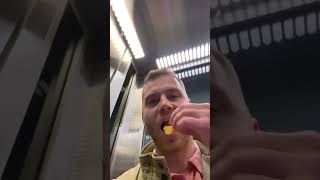 Chip review #502 Lays MAX cheddar cheese