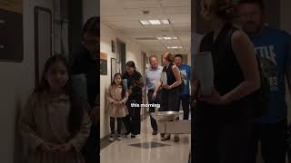 ICE's Lawless Courthouse Arrests
