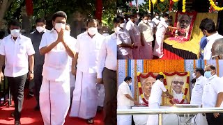 Arignar C.N. Annadurai 113th Birthday Celebration | CM MK Stalin, Kanimozhi, Uthayanithi | Kalaignar