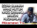 Izzar Sunnah a Bauchi Sakon gayyatar mukabala zuwa ga tsageru