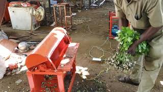 Groundnut harvesting machines melur madurai d tamilnadu india two man work machine rs 15600