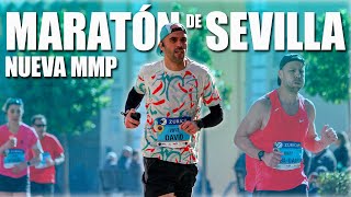 Maratón de Sevilla 2025... sin palabras!