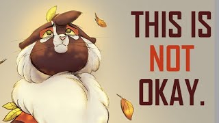 Warrior Cats is Disgusting