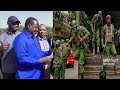 See what this police officer did after Raila Odinga entered Nairobi CBD Just hours to Maandamano!!