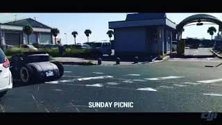 SUNDAY PICNIC 2019 サンデーピクニック ローライダー