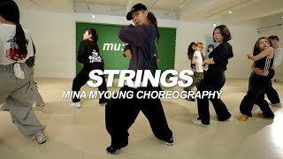 iyla - Strings | Mina Myoung Choreography