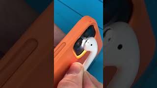 Как чистить air pods?