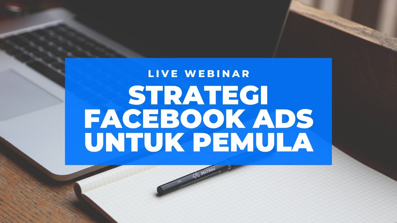 Strategi Facebook Ads Untuk Pemula - YouTube