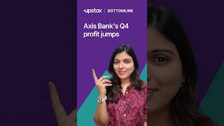 Axis Bank March quarter & FY24 results: Asset quality improves | Axis Bank profit up