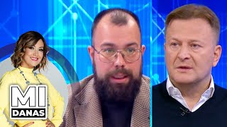 NIS pod sankcijama Amerike? - Darko Obradović i Ibro Ibrahimović • MI DANAS