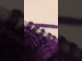 C2B knitting tutorial
