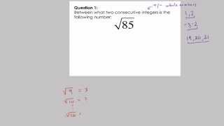 Studying for Truncation