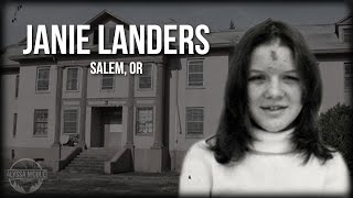 Janie Landers Salem Or 1979