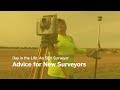 A Day in the Life: An SEH Surveyor - Advice for New Surveyors