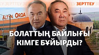 Болат назарбаевтың бизнес-империясы. Байлық кімге бұйырды? | Зерттеу