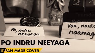 Po Indru Neeyaga - Velai Illa Pattadhaari | Fan Video Piano Cover from UK by IsaiVattam