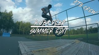 Kuba Vébr X FTBCrew - SUMMER EDIT 2019