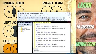 SQL JOINS Made Simple