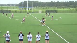 Sydney Witwer 2022 A/M Lacrosse Masters 2020 Highlights