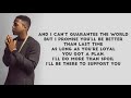 DJ Khaled - You Stay ft. Meek Mill, J Balvin, Lil Baby, Jeremih (Lyrics)